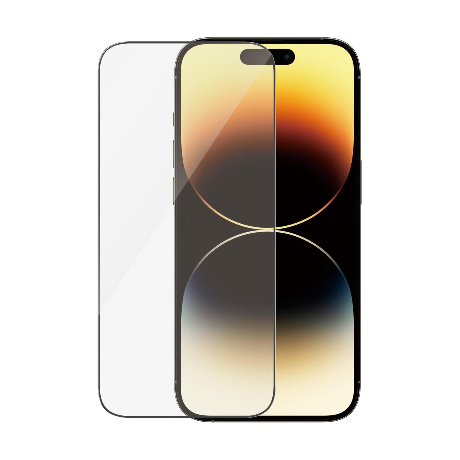 PanzerGlass Ultra-Wide Fit für Apple iPhone 14 Pro PanzerGlass Ultra-Wide Fit für Apple iPhone 14 Pro